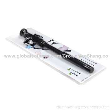 Bluetooth Wireless Handheld Portable Telescopic Aluminum Alloy Selfie Stick for Gopro 3/4/5